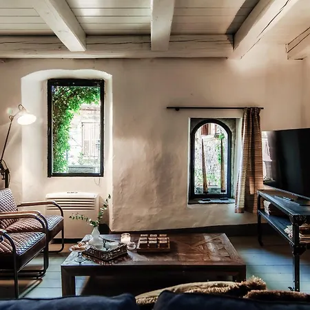 Casa de Férias Casa Isola - By Myhomeincomo Sala Comacina