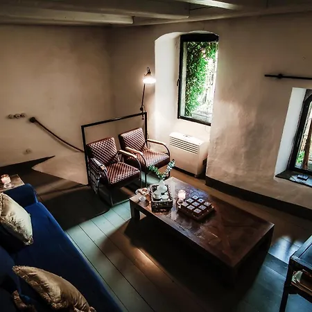 Casa Isola - By Myhomeincomo * Sala Comacina