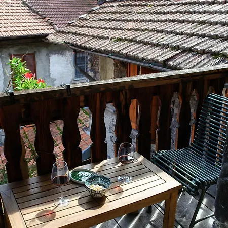 Ferienhaus Casa Isola - By Myhomeincomo *