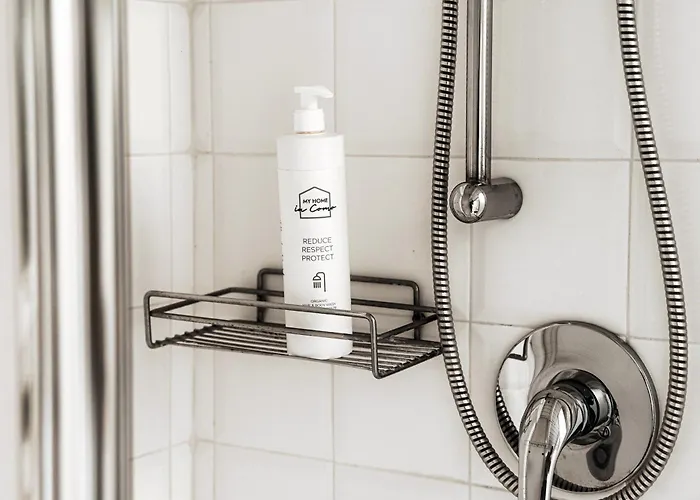 Casa Isola - By Myhomeincomo Nyaraló