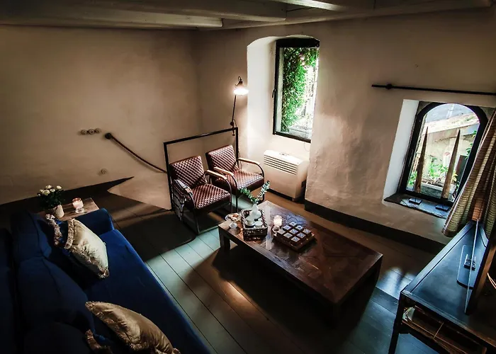 Casa Isola - By Myhomeincomo * Sala Comacina