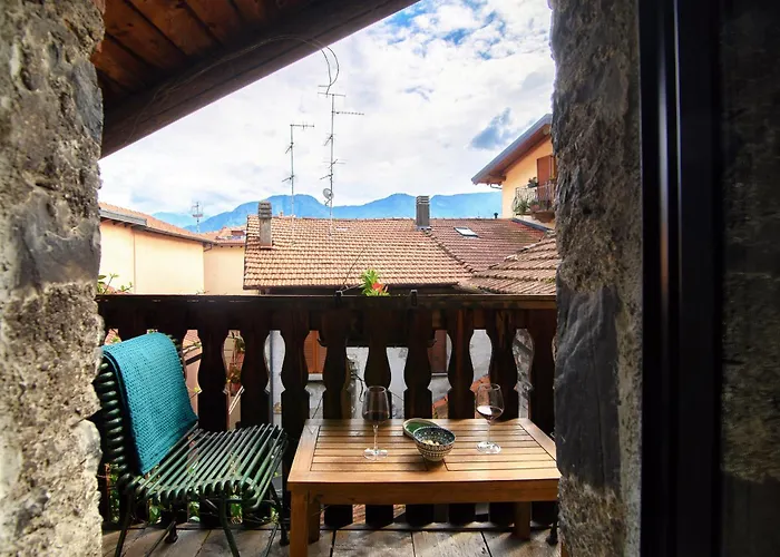 Casa Isola - By Myhomeincomo Nyaraló