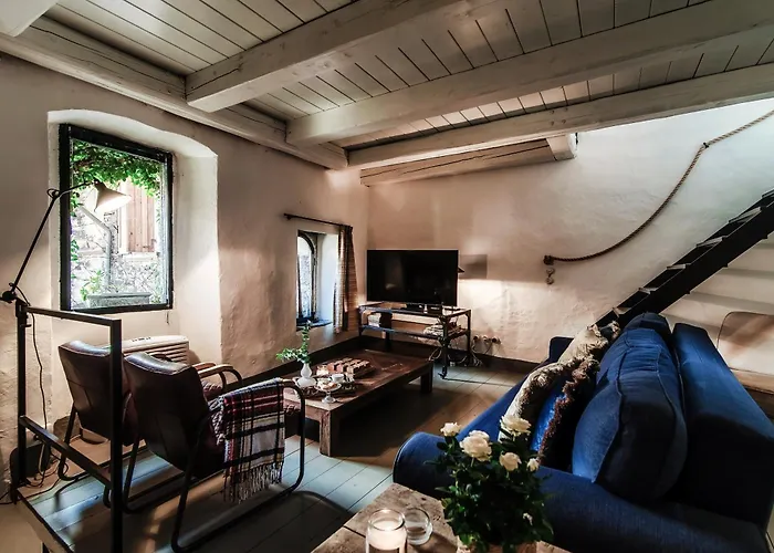 Casa Isola - By Myhomeincomo * Sala Comacina