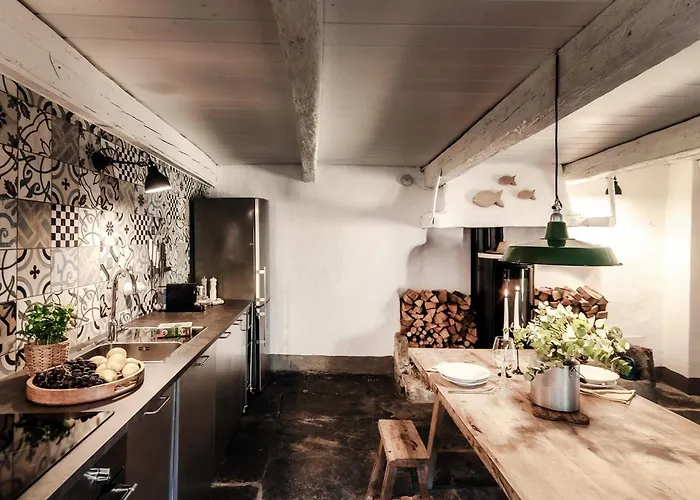 Casa Isola - By Myhomeincomo Nyaraló