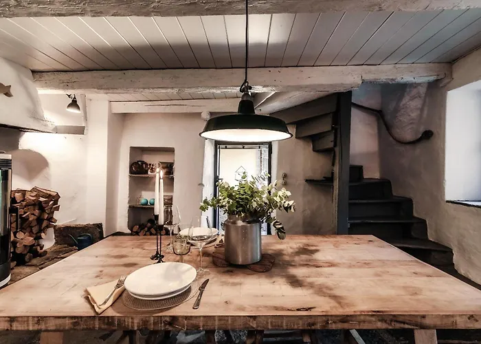 Nyaraló Casa Isola - By Myhomeincomo