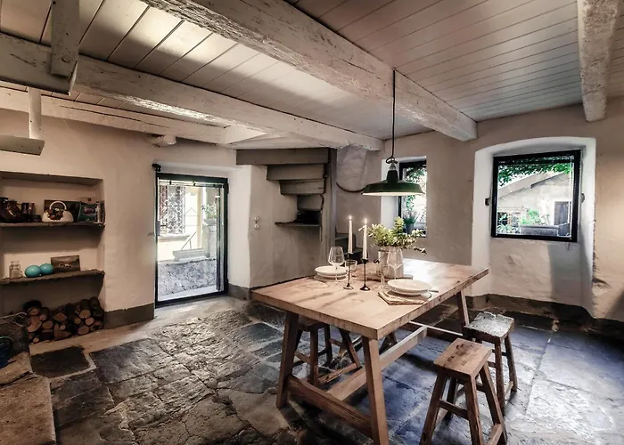 Casa Isola - By Myhomeincomo Nyaraló Sala Comacina