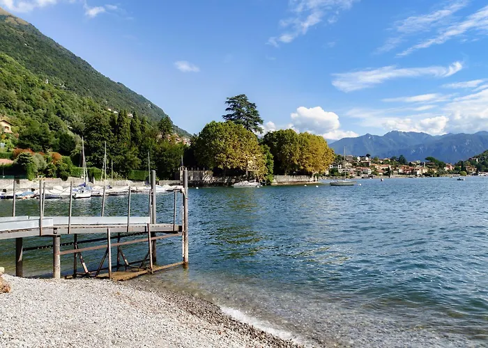 Casa Isola - By Myhomeincomo * Sala Comacina