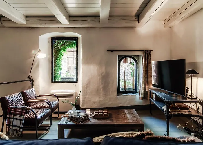 Vakantiehuis Casa Isola - By Myhomeincomo Sala Comacina